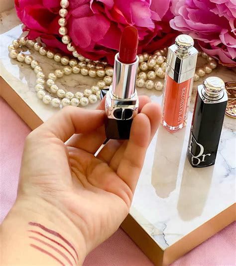 best Dior lipsticks